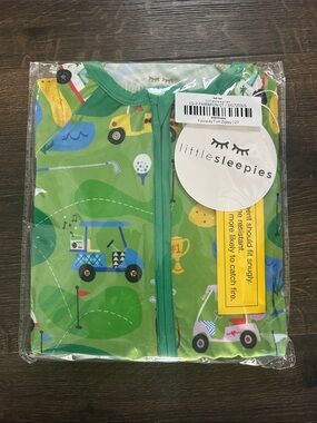 Fairway Fun Zippy 2T Little Sleepies